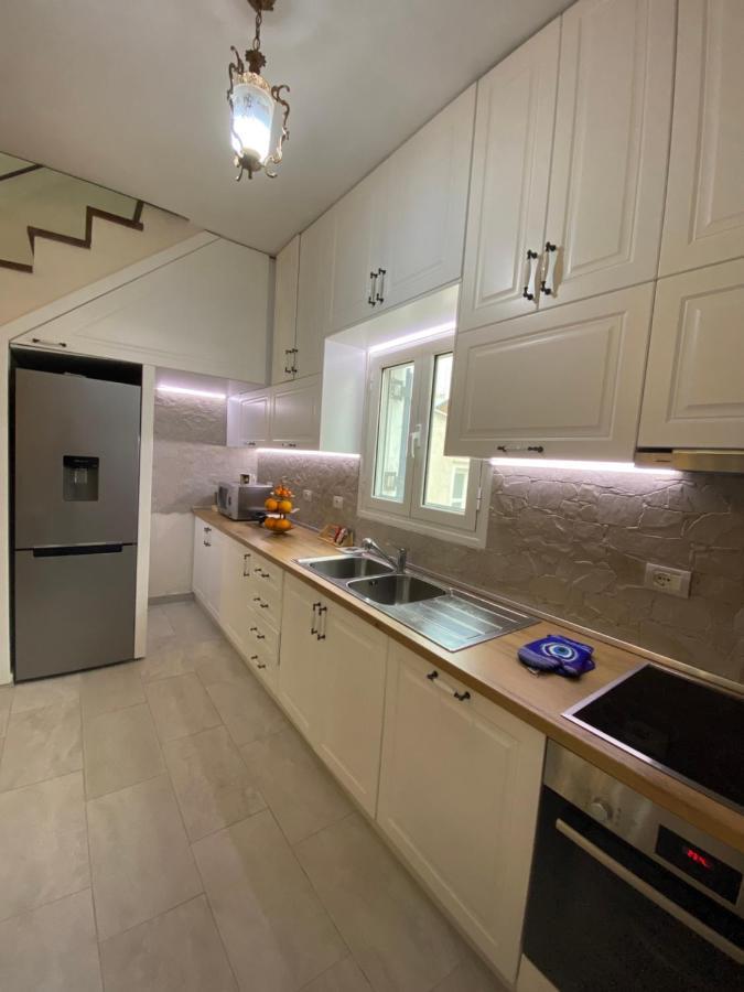 Tani'S House Villa ซารานเดอ ภายนอก รูปภาพ